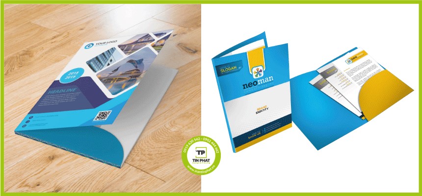 Tín Phát tự hào là công ty in folder giá tốt, nhiều chính sách ưu đãi.