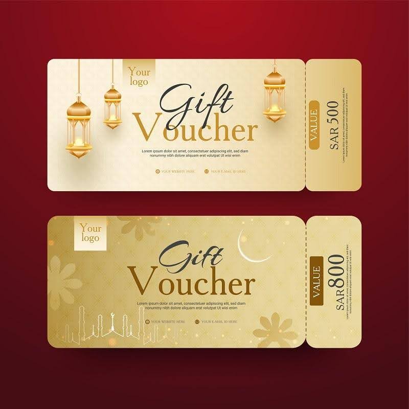 In voucher đẹp tại HCM.