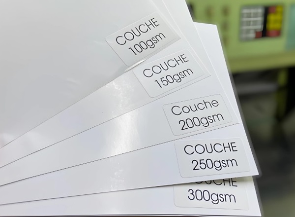 Giấy Couche