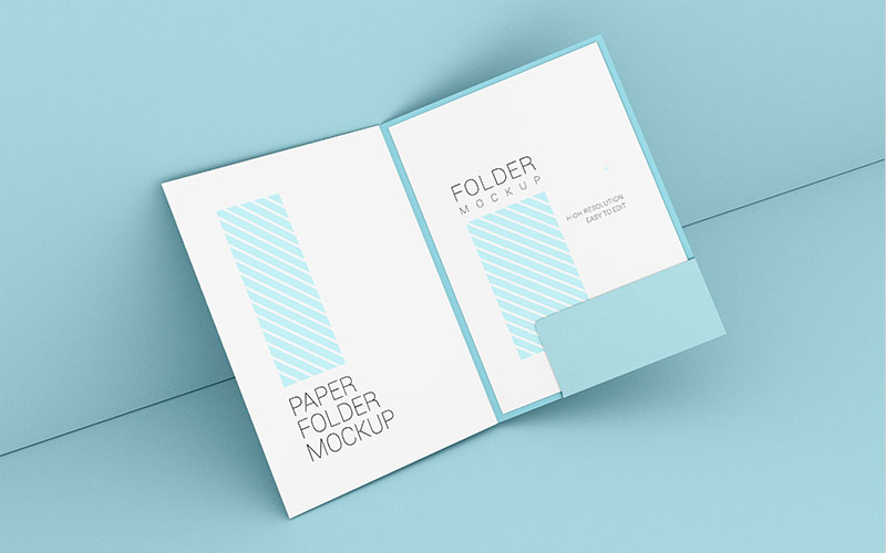 Folder cứng